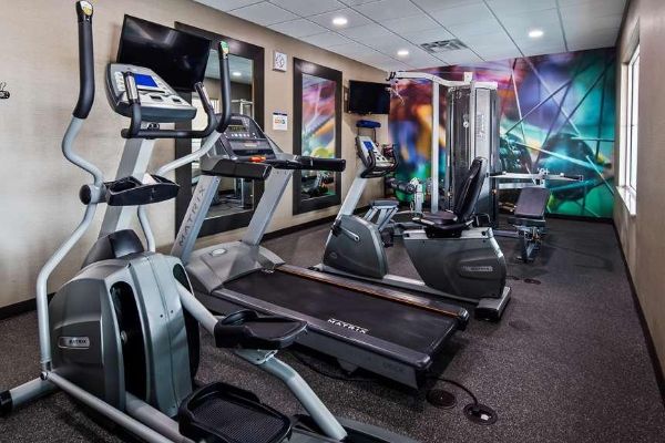 Hotel BEST WESTERN PLUS TECH MEDICAL (Lubbock)